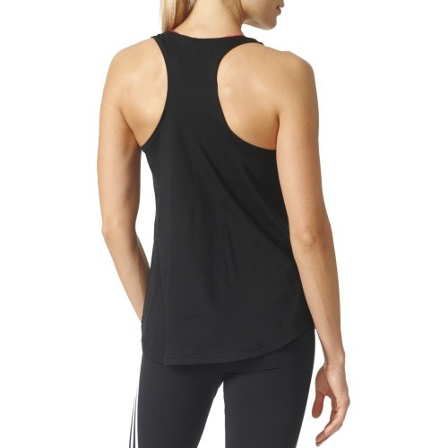 Adidas tops Logo Tank Top Black BP8387