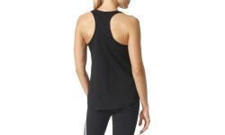 Adidas tops Logo Tank Top Black BP8387