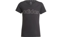 Adidas meiteņu blūze G Lin T Black GN4042
