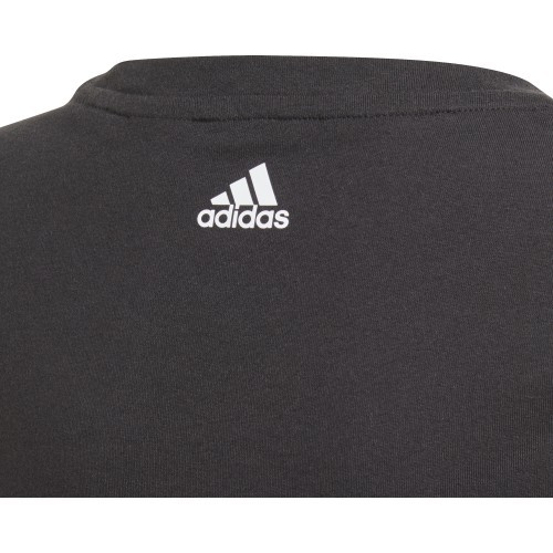Adidas Girls' Blouse G Lin T Black GN4042