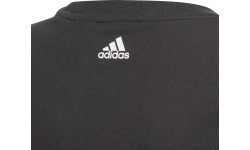 Блузка для девочек Adidas G Lin T Black GN4042