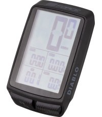 FORCE Diablo // 11 funkcijas, vadu savienojums