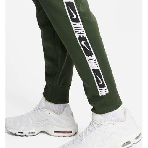 Nike Men's Pants NSW Repeat PK Jogger Green DM4673 335