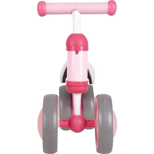 Практичный розовый мини кросс-кантри велосипед Ecotoys