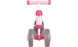 Практичный розовый мини кросс-кантри велосипед Ecotoys
