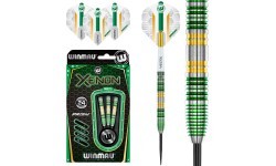 Winmau Xenon 90% tungsten steel tip darts