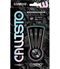 Дротики Winmau Callisto 2, 90% вольфрам, стальные наконечники