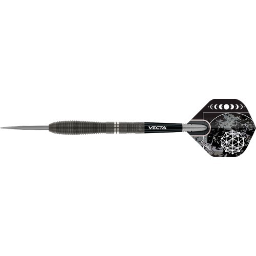 Šautriņas Winmau Callisto 2, 90% volframa, ar tērauda galiem