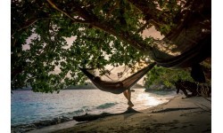 Šūpuļtīkls Amazonas Mosquito Traveller Extreme