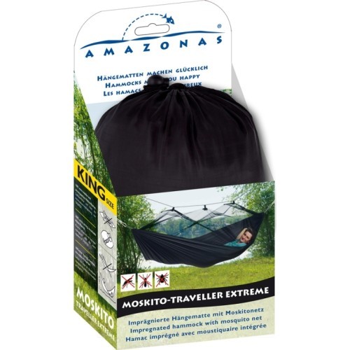 Šūpuļtīkls Amazonas Mosquito Traveller Extreme