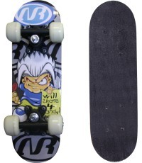 Skateboard Worker Kid - Skateboy