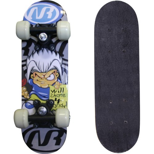 Skeitborda strādnieks Kid - Skateboy