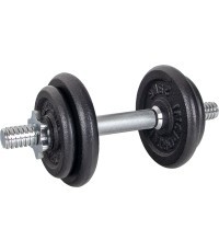 Регулируемая гантель inSPORTline 5-10 кг