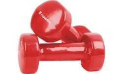 Набор виниловых гантелей inSPORTline Smoothbell 2 x 1,5 кг