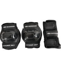 Darbinieks Kinder 6 gab. - Black