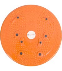 Twister inSPORTline Magnetic - Orange