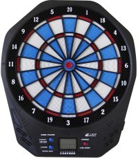 Elektroniskais šautriņu mērķis, 6 šautriņu komplekts Echowell DC100