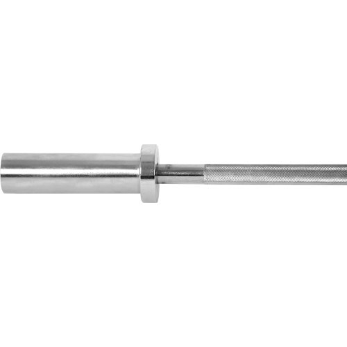 Stieņa grifs inSPORTline OLYMPIC 218 cm OB-86 līdz 300 kg