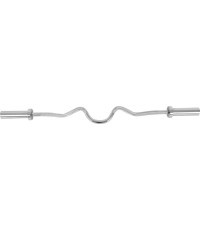 Скрученная штанга inSPORTline OLYMPIC Triceps Combo 120 см OB-47G