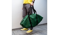 Saliekamais fitnesa batuts inSPORTline 122cm