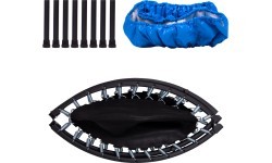 Saliekamais fitnesa batuts inSPORTline 122cm