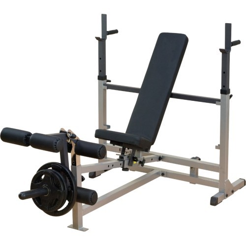 Многофункциональная универсальная скамья Body Solid Bench PRO