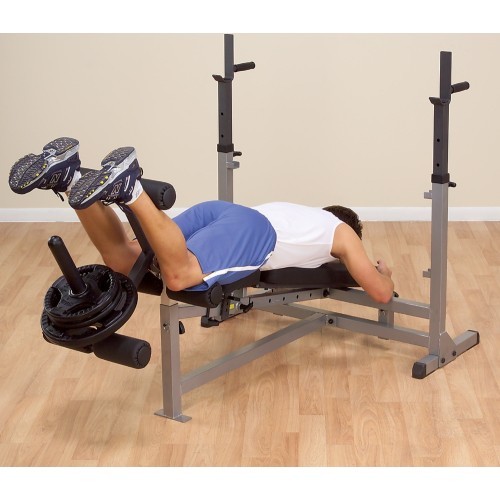 Daudzfunkcionāls universāls sols Body Solid Bench PRO
