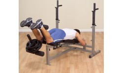 Многофункциональная универсальная скамья Body Solid Bench PRO