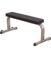 Профессиональная прямая тренировочная скамья Body Solid GFB350