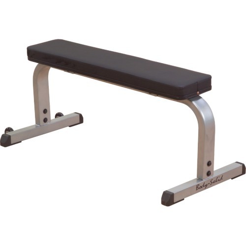 Profesionāls taisns treniņu sols Body Solid GFB350