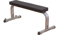 Body Solid GFB350 Professional Straight Training Bench
