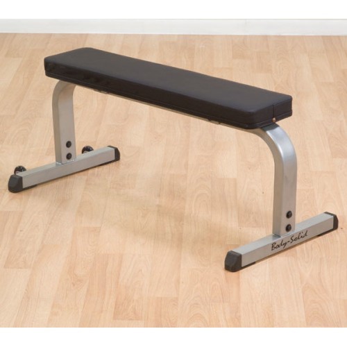 Body Solid GFB350 Professional Straight Training Bench