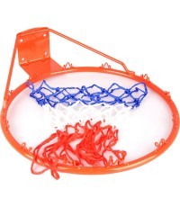 Basketbola grozs Spartan, ar tīklu