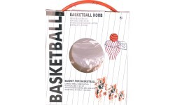 Basketbola grozs Spartan, ar tīklu
