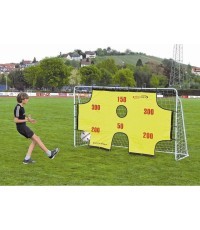 Futbola vārti Spartan Metal