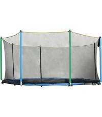 Batuta drošības tīkls 180 cm + 6 caurules inSPORTline