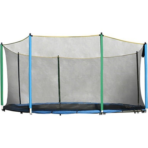 Batuta drošības tīkls 180 cm + 6 caurules inSPORTline