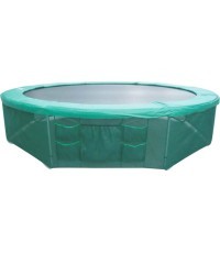 Batuta apakšējais pārsegs InSPORTline 244 cm