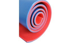 Aerobikas paklājs inSPORTline EPS 180x60x1cm