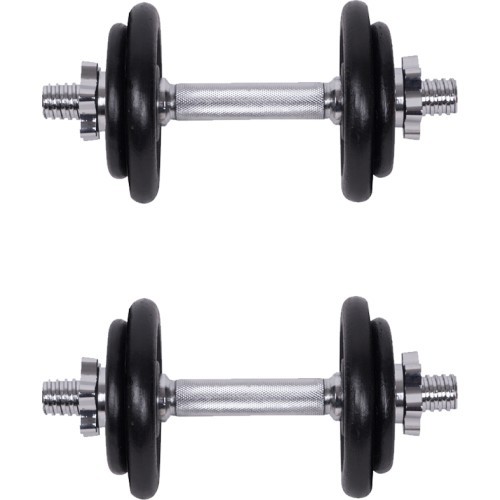 Dumbbell Set with a Case 2 x 10 kg
