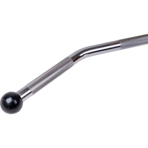 inSPORTline 120 cm plats vilkšanas rokturis