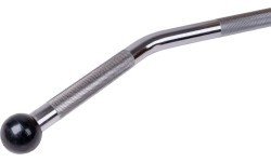 inSPORTline 120 cm plats vilkšanas rokturis