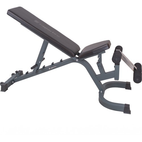 Daudzfunkcionāls sols inSPORTline Profi Sit Up Bench