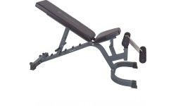 Daudzfunkcionāls sols inSPORTline Profi Sit Up Bench