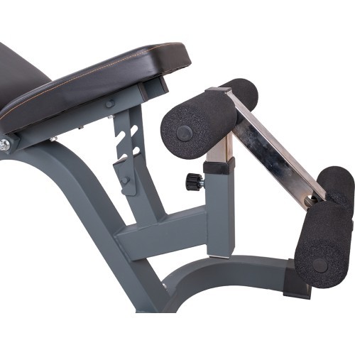 Daudzfunkcionāls sols inSPORTline Profi Sit Up Bench