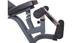Daudzfunkcionāls sols inSPORTline Profi Sit Up Bench