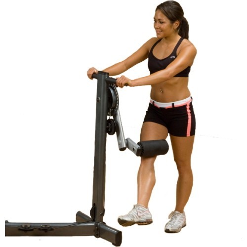 Priedas klubs Body-Solid FMH (Body-Solid G2B PRO)