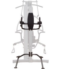 Вертикальная станция для подъема на колени/опускания Body-Solid FKR
