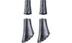 Replacement tips for Worker+ hiking poles