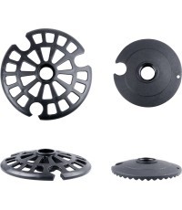 Worker pārgājienu nūju rezerves uzgaļi